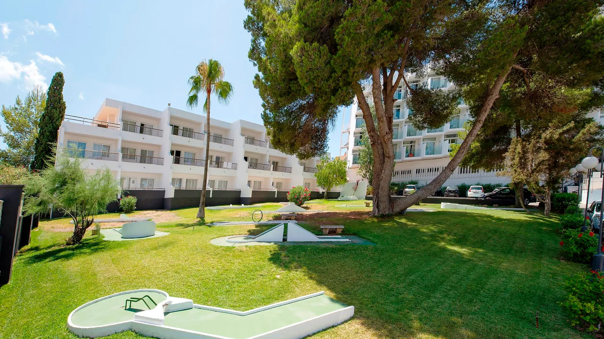 Apartamentos Vibra Riviera San Antonio